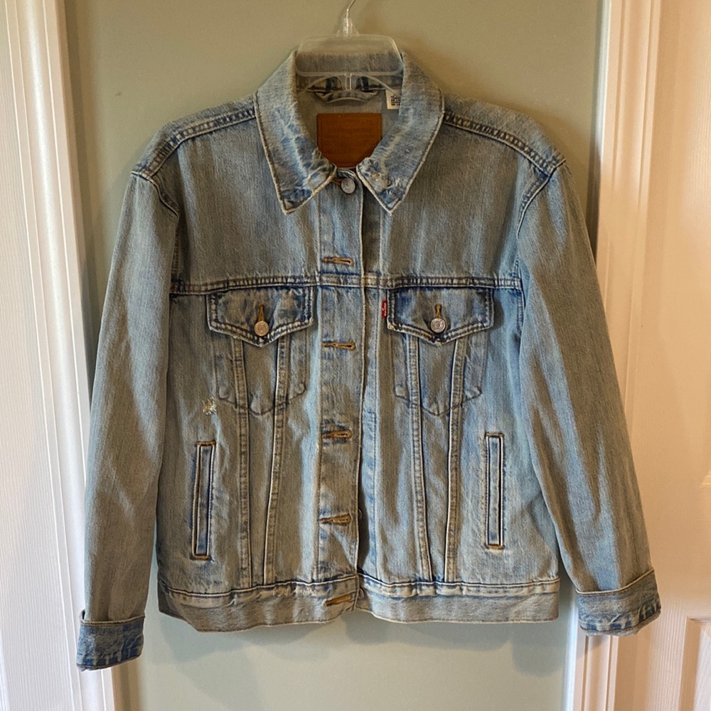 Levi Strauss Denim Jacket